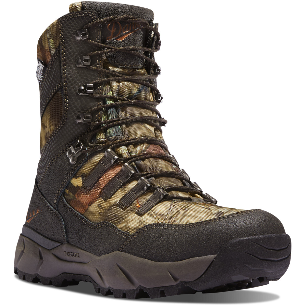 Danner Vital 400G Camo Hunting Boots Mens - South Africa 52760MKJD